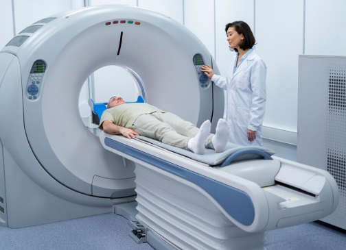 CT Scan Image