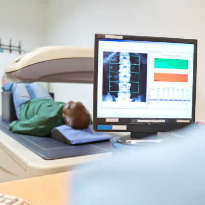 DEXA Image