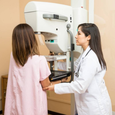 Mammogram Image